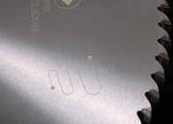 कस्टम एसकेएस जापान स्टील टेबल घूमकर TCT परिपत्र देखा ब्लेड 450x4.8x3.6x84P
